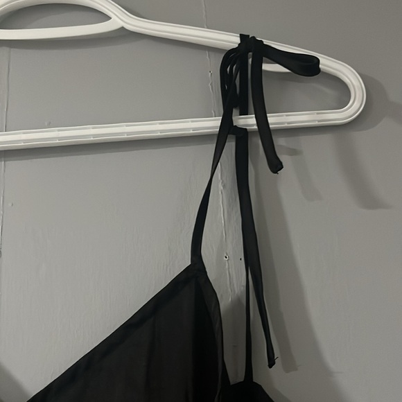 Miss to Mrs slip me on dress size medium - Picture 3 of 7